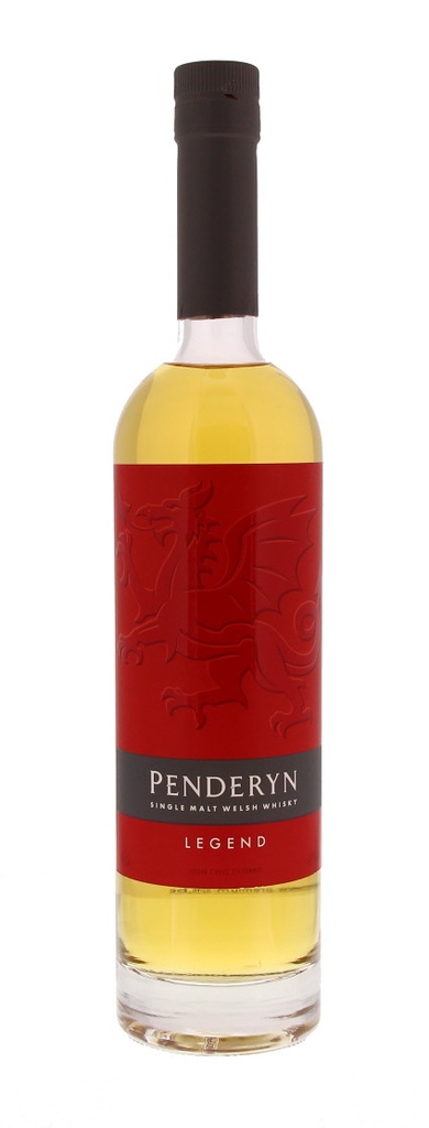Penderyn Legend 70cl 41º (R) GBX x6
