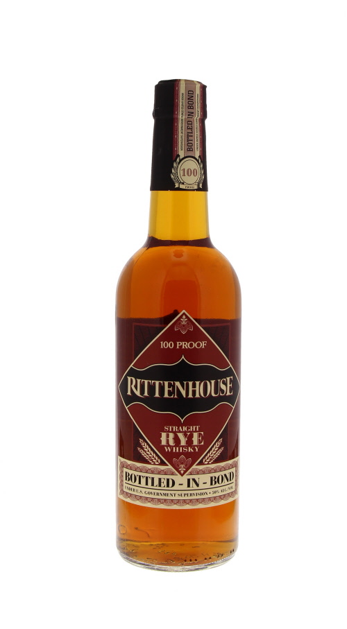 Rittenhouse Rye 70cl 50º (R) x6