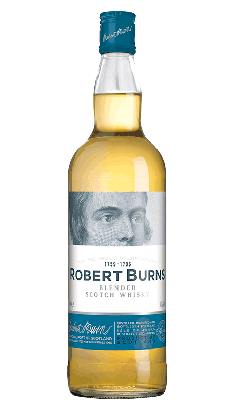 Robert Burns Blend 70cl 40º (R) x12