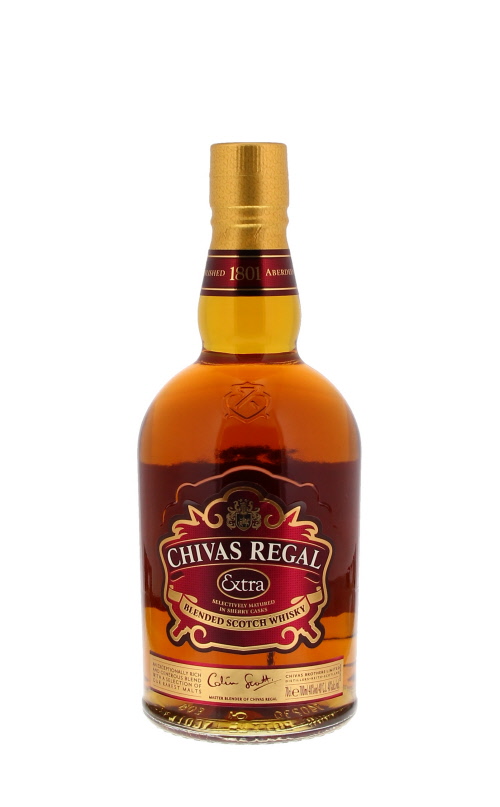 Chivas Regal Extra 70cl 40º (R) GBX x6