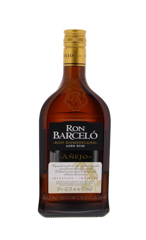 Barcelo Añejo 70cl 37,5º (R) x6