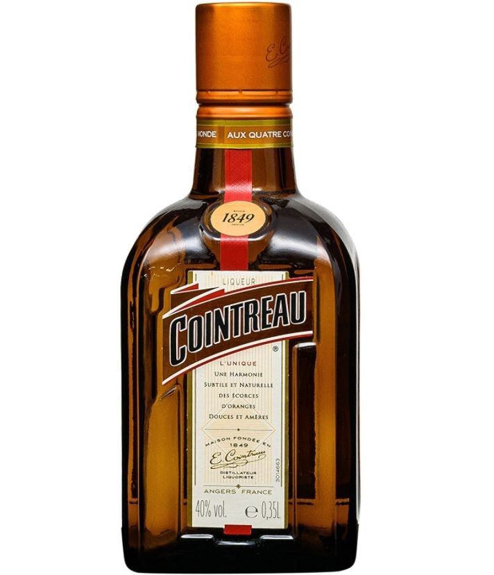 Cointreau 100cl 40º (R) x6