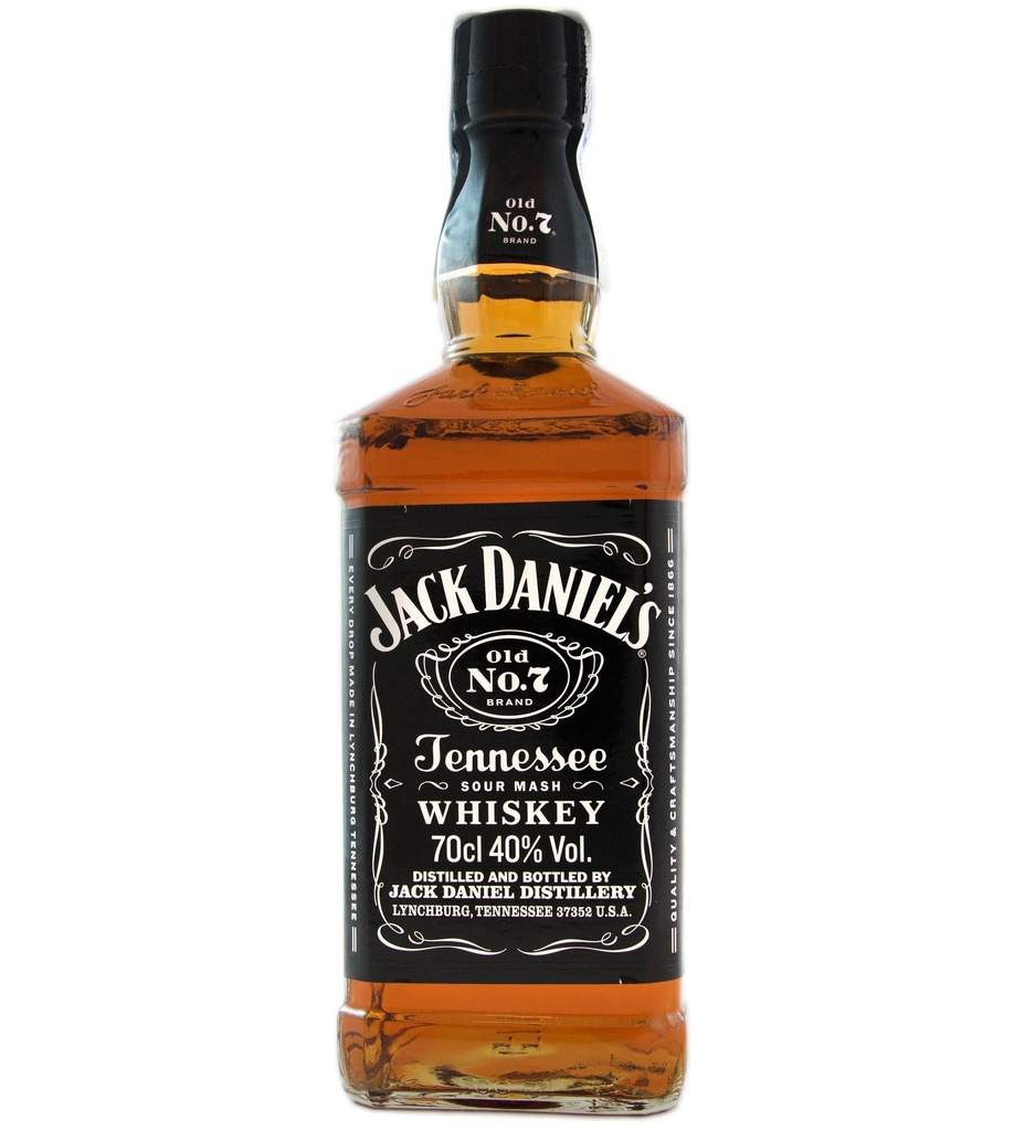 Jack Daniel's 70cl 40º (NR) x6