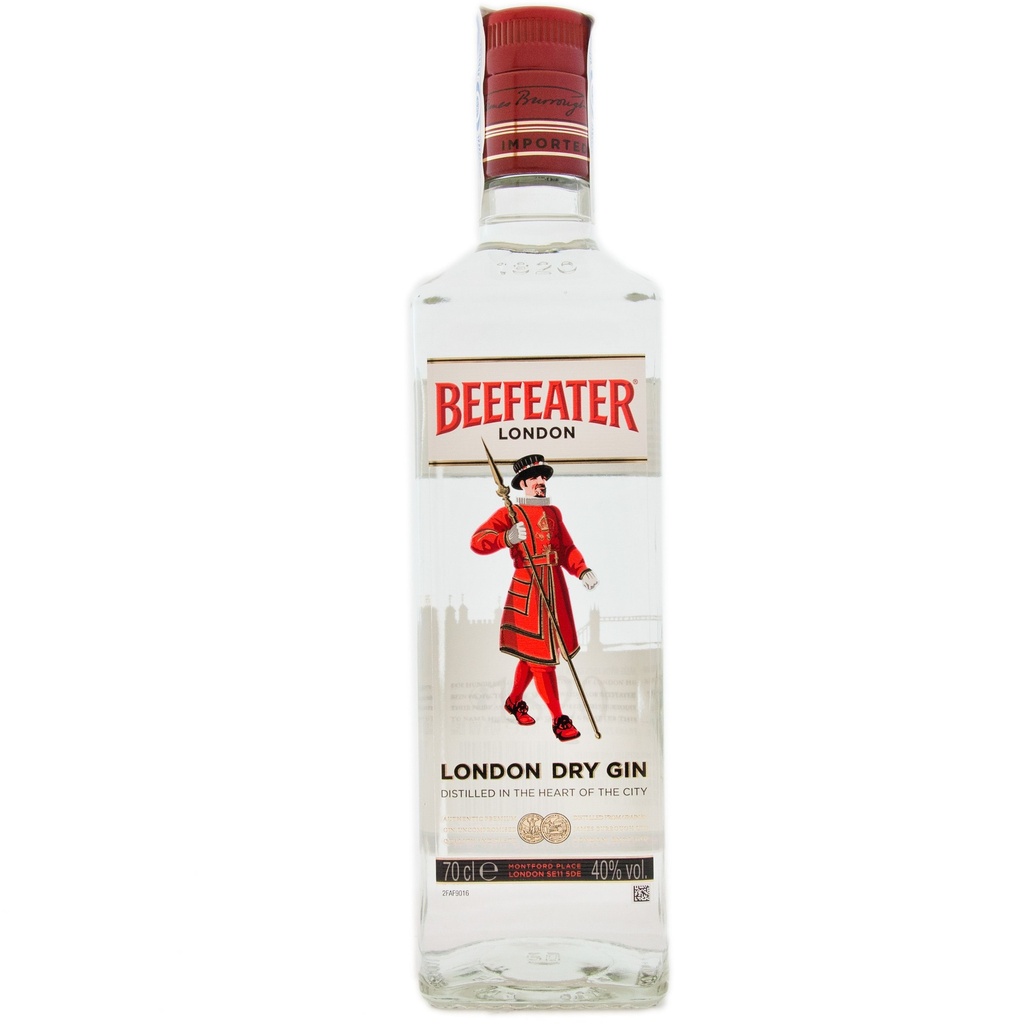 Beefeater 70cl 40º (NR) x12