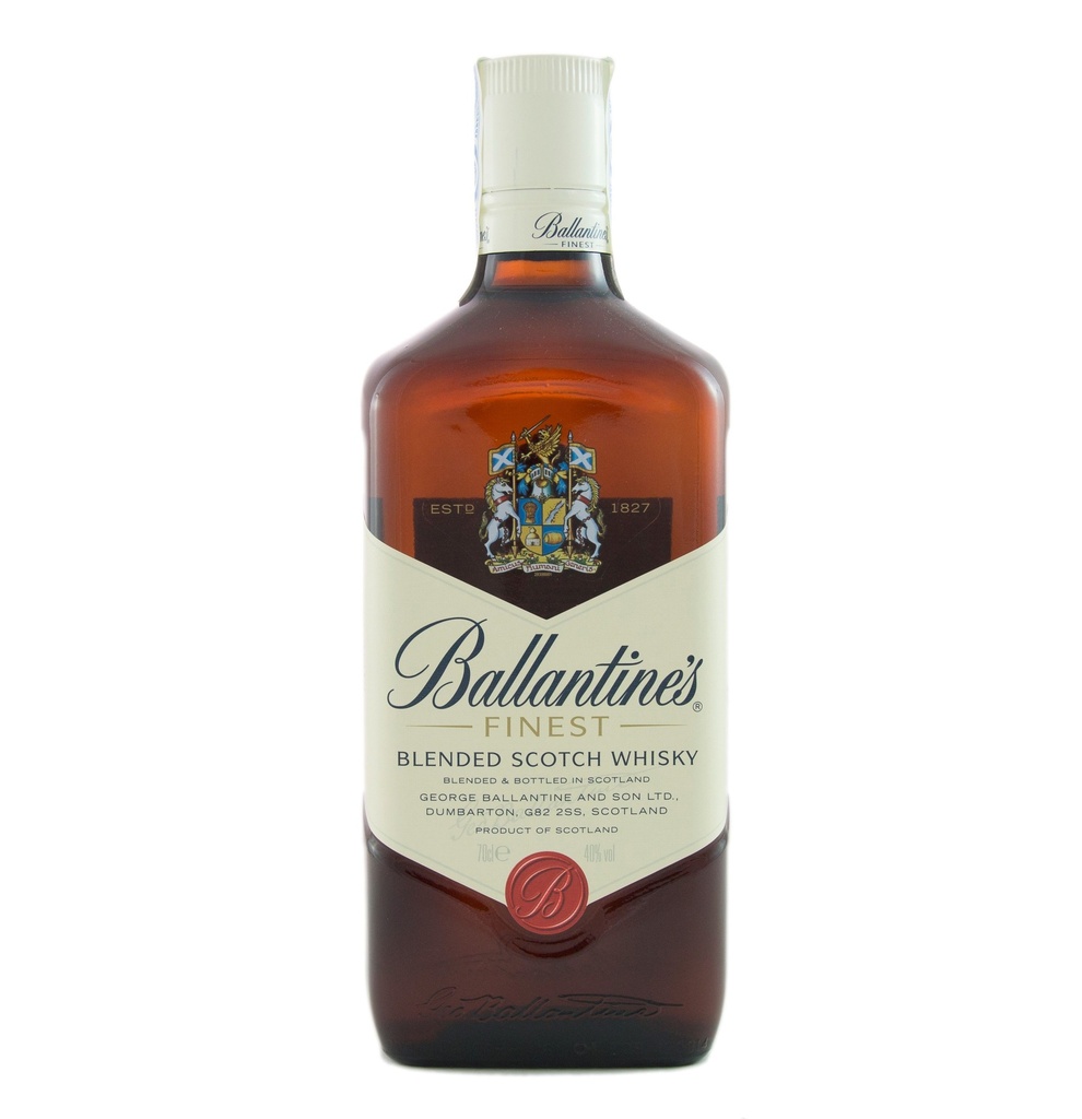 Ballantine's Finest 70cl 40º (NR) x12