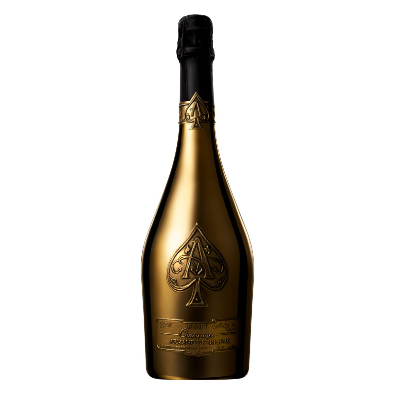 Armand de Brignac Gold 75cl 12º (R) x6
