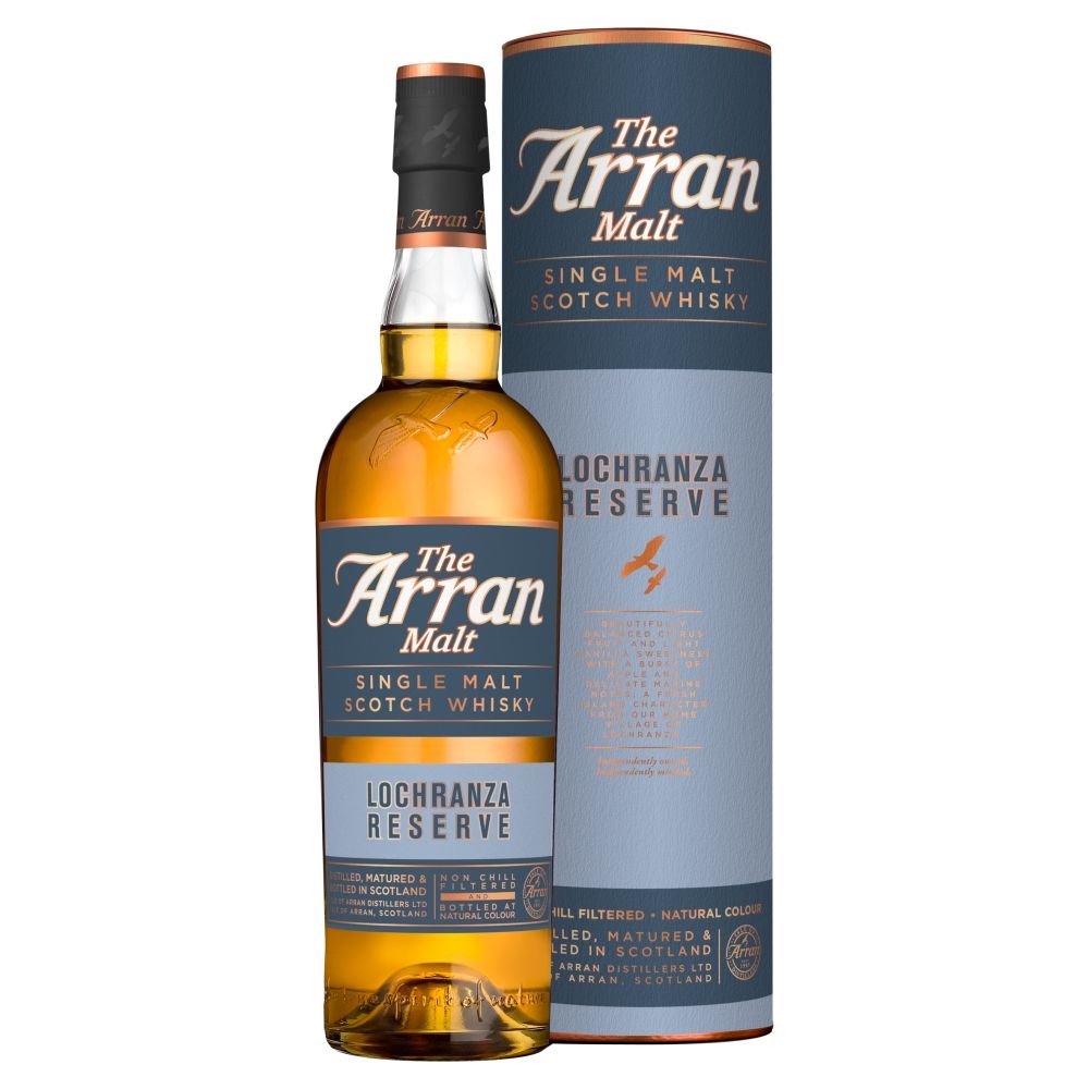 Arran Lochranza Reserve 70cl 43º (R) x6