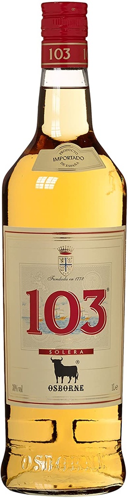 Solera 103 100cl 30º (R) x12