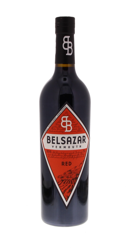 Belsazar Red 75cl 18º (R) x6