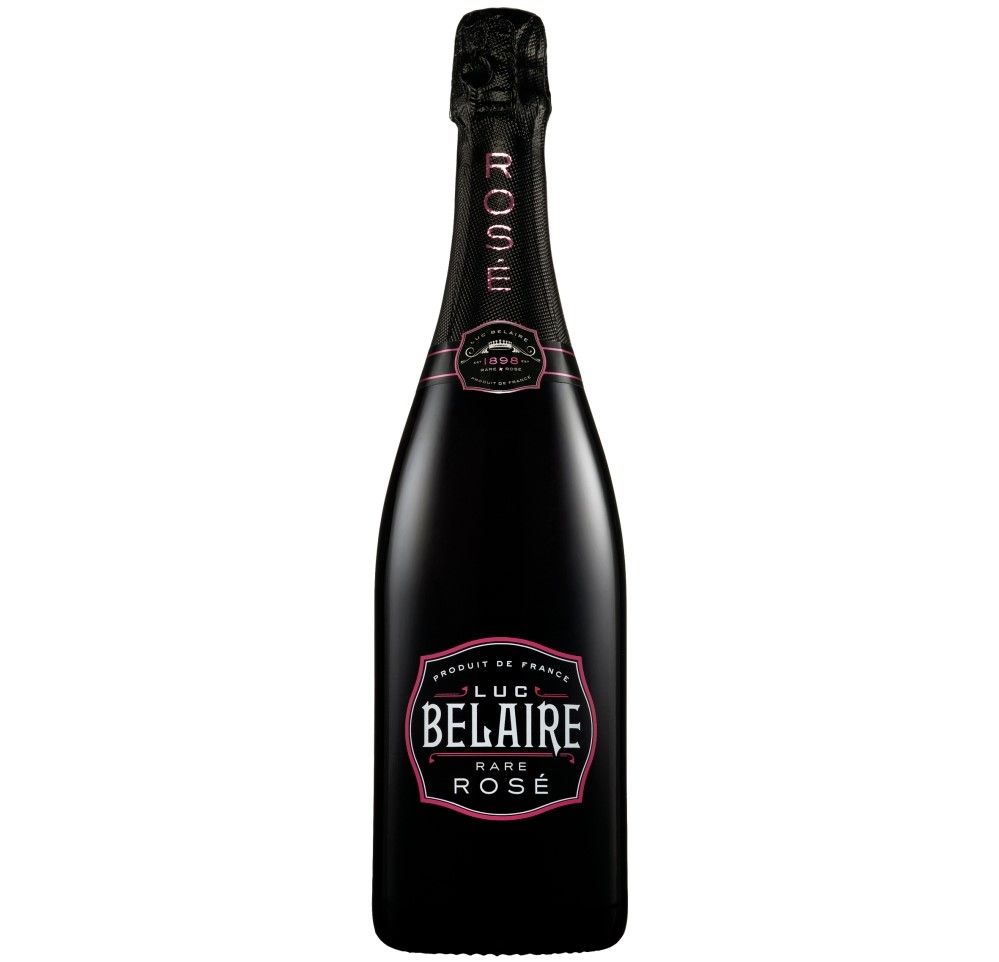 Luc Belaire Rare Rose 75cl 12,5º (R) x6