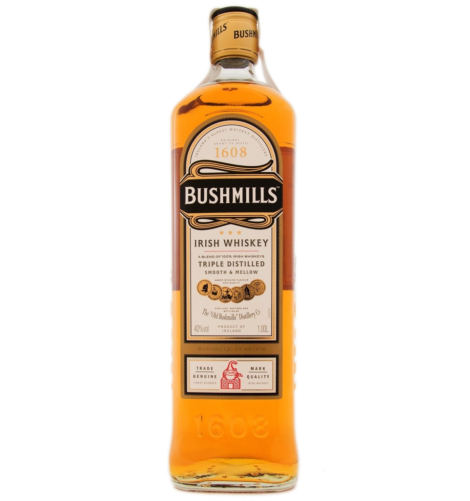 Bushmills Original 100cl 40º (R) x12