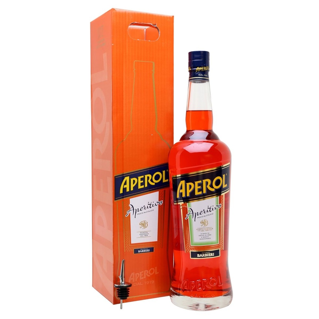 Aperol Barbieri 300cl 11º (R) x1