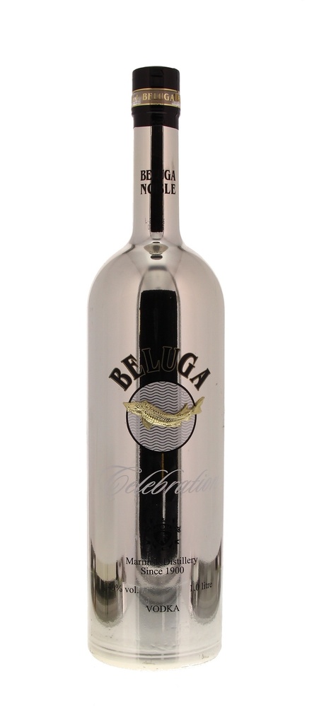Beluga Celebration 100cl 40º (R) x6