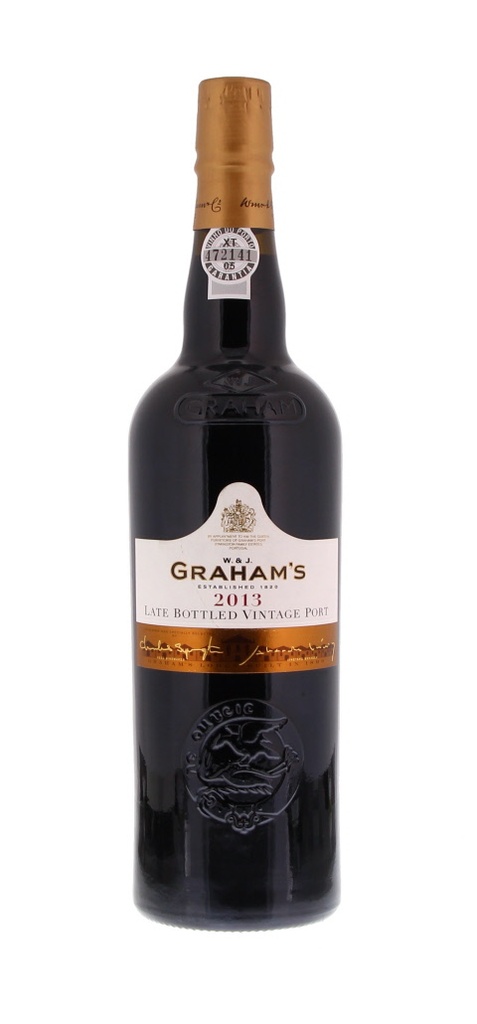 Graham's Late Bottled Vintage Port 75cl 20º (R) x6