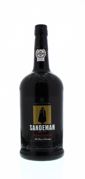 Sandeman Porto Ruby 100cl 19,5º (R) x12
