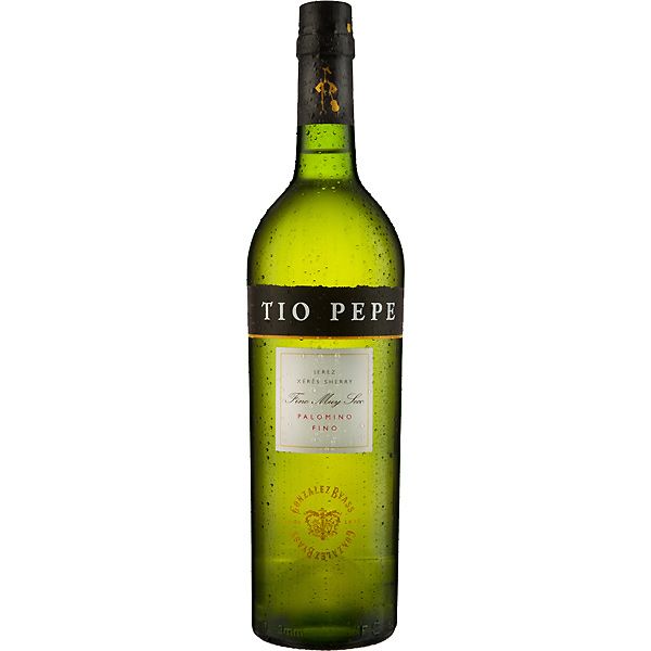 Tio Pepe Palomino Fino 100cl 15º (R) x12