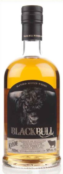 Black Bull Kyloe 70cl 50º (R) x6