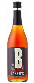 Baker's 7 YO 70cl 53,5º (R) x6