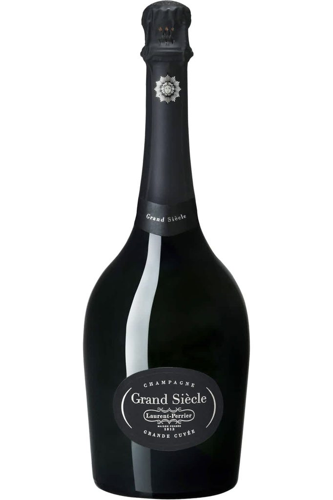 Laurent Perrier Grand Siècle GBX  75cl 12º (R) x6