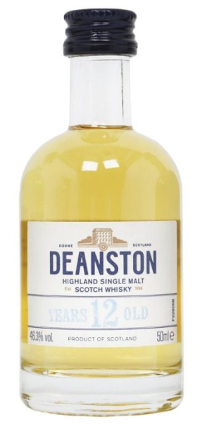 Deanston 12 YO 5cl 46,3º (R) x12
