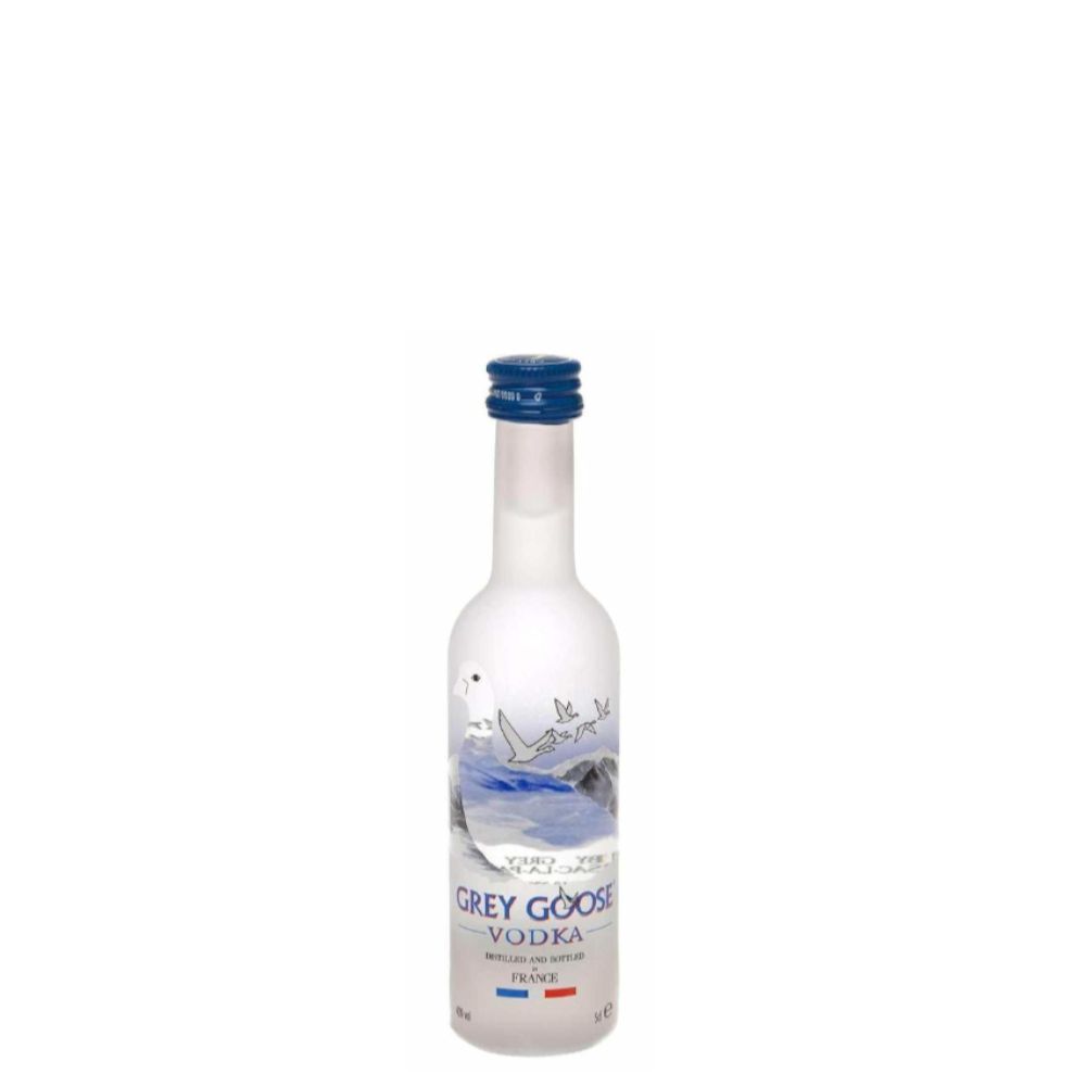 Grey Goose Original 5cl 40º (R) x96