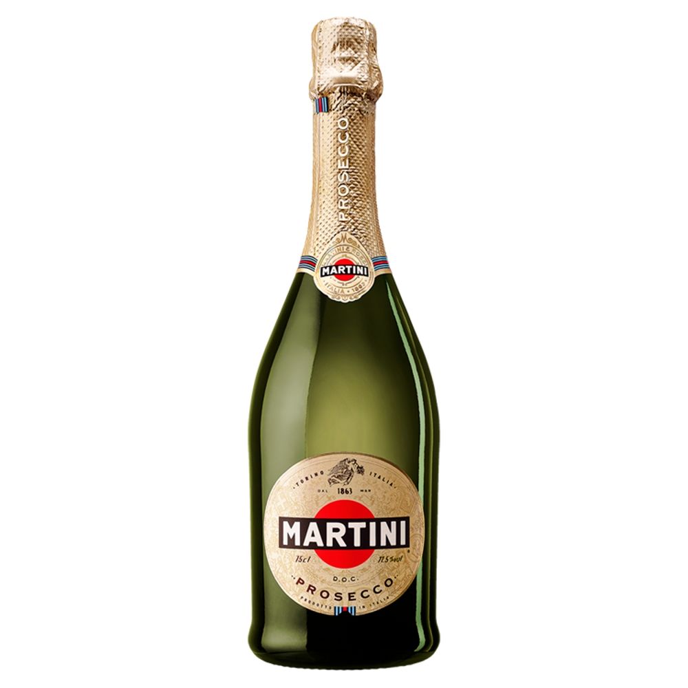 Martini Prosecco 75cl 11,5º (R) x6