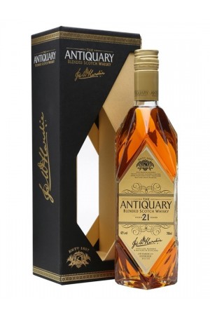 Antiquary 21 YO 70cl 43º (R) x12