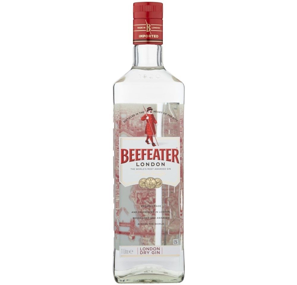Beefeater 100cl 40º (NR) x6