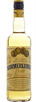[L487.6] Bommerlunder Gold 70cl 38º (R) x6