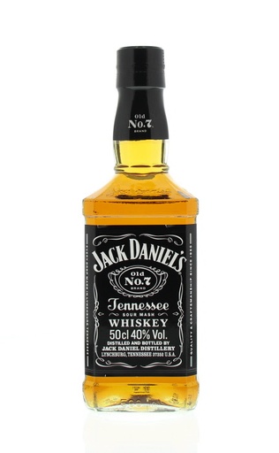 [WB1527.12] Jack Daniel's Old N°7 50cl 40º PET x12