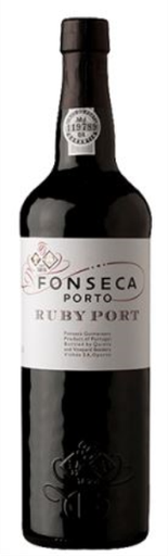 [L586.6] Fonseca Ruby 75cl 20º (R) x6