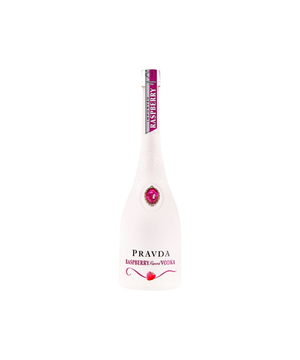 [V311.6] Pravda Raspberry 70cl 37,5º (R) x6