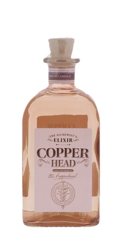 [O-1.6] Copper Head Non Alcoholic 50cl (NR) x6