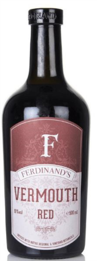 [L-235.6] Ferdinands Red 50cl 18° (NR) x6