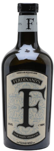 [L-236.6] Ferdinands White 50cl 18° (NR) x6