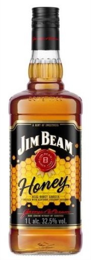 [WB-549.6] Jim Beam Honey 100cl 32,5° (NR) x6