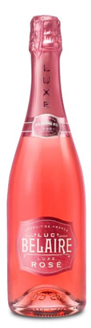 [CC-29.6] Luc Belaire Luxe Rose 75cl 12,5° (R) GBX x6