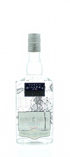 [G-422.6] Martin Miller's Strength Westbourne London Dry Gin 70cl 45,2° (R) x6