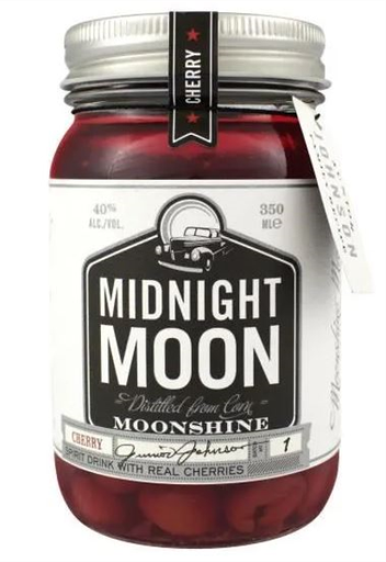 [WB-666.6] Midnight Moon Moonshine Cherry 35cl 40° (NR) x6