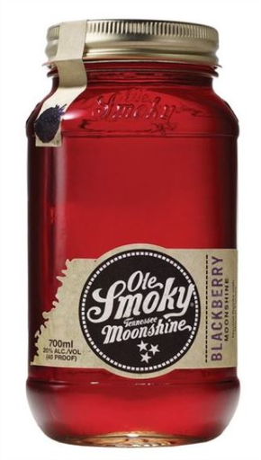 [WB-728.6] Ole Smoky Moonshine Blackberry 70cl 20° (NR) x6