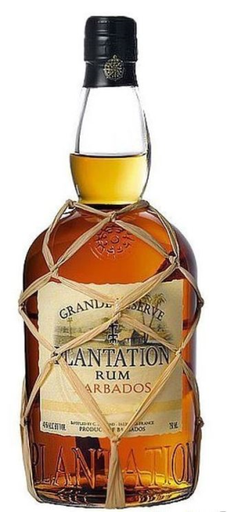 [R-782.6] Plantation Rum Barbados 5 Years 1L 40° (R) x6