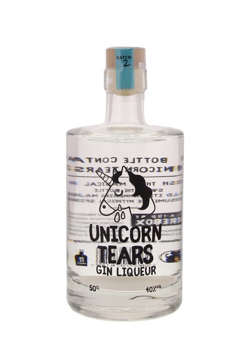 [G-629.6] Unicorn Tears Gin Liqueur 50cl 40° (R) x6