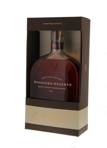 [WB-1062.6] Woodford Reserve Distiller's Select 100cl 43,2° (R) GBX x6