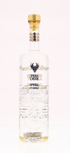 [V-178.6] Royal Dragon Superior Imperial 70cl 40° (R) x6