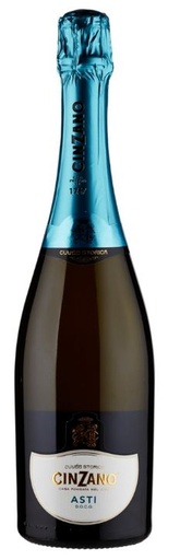[CC-58.6] Cinzano Asti 75cl 7° (R) x6