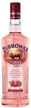 [V-181.6] Zubrowka Rosé  100cl 32° (R) x6