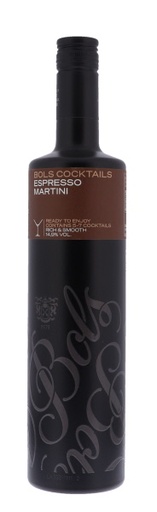 [L-578.6] Bols Espresso Martini 70cl 14,9° (NR) x6