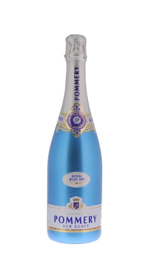 [CC-99.6] Pommery Blue Sky 75cl (R) x6