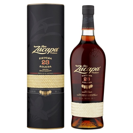 [R606.6] Zacapa 23 YO 100cl 40º (R) GBX x6