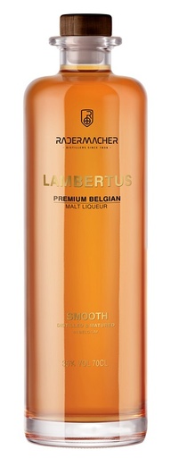 [L-748.6] Lambertus Smooth (New Bottle) 70cl 35° (NR) x6